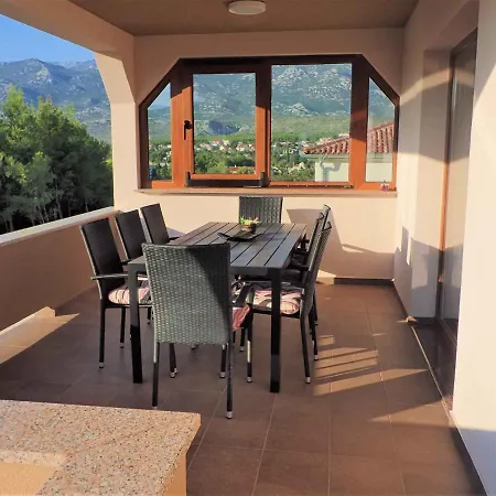 Apartment In 35406 Jasenice (Zadar)