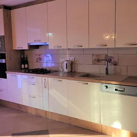 In 35406 Apartmán Jasenice (Zadar)